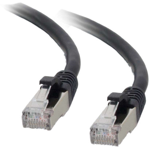 CablesToGo 00818 CAT6 Snagless Shielded STP Ethernet Network Patch Cable