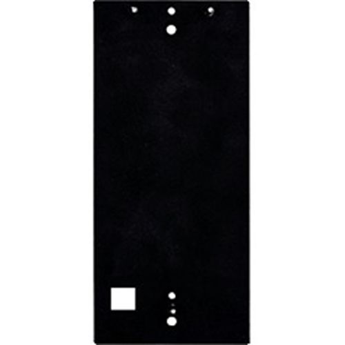 AXIS 01294-001 Mounting Plate for IP Intercom 2N IP Verso - 2 modules backplate