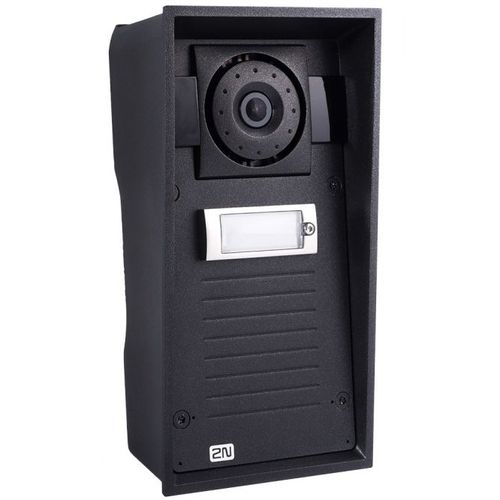 AXIS 01336-001 2N IP Force Video Door Phone Sub Station - 135? Horizontal