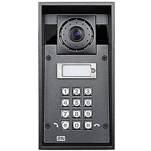 AXIS 01339-001 2N IP Force Video Door Phone Sub Station - CMOS - 135? Horizontal