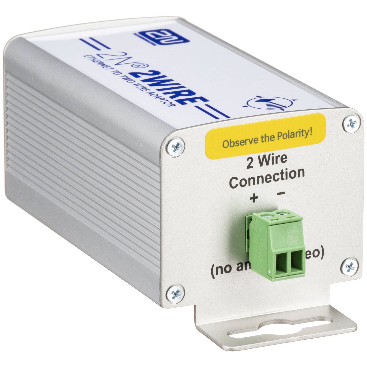 AXIS 01404-001 2N Ethernet to Two Wire Adapter for Intercom System