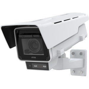 AXIS 02168-001 Q1656-LE 4 Megapixel Outdoor Network Camera Night Vision - 60 fps
