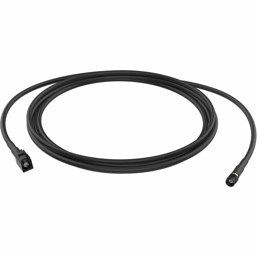 AXIS 02267-001 TU6005 Plenum Cable 20m - 65.62 ft FAKRA/SMA Antenna Cable