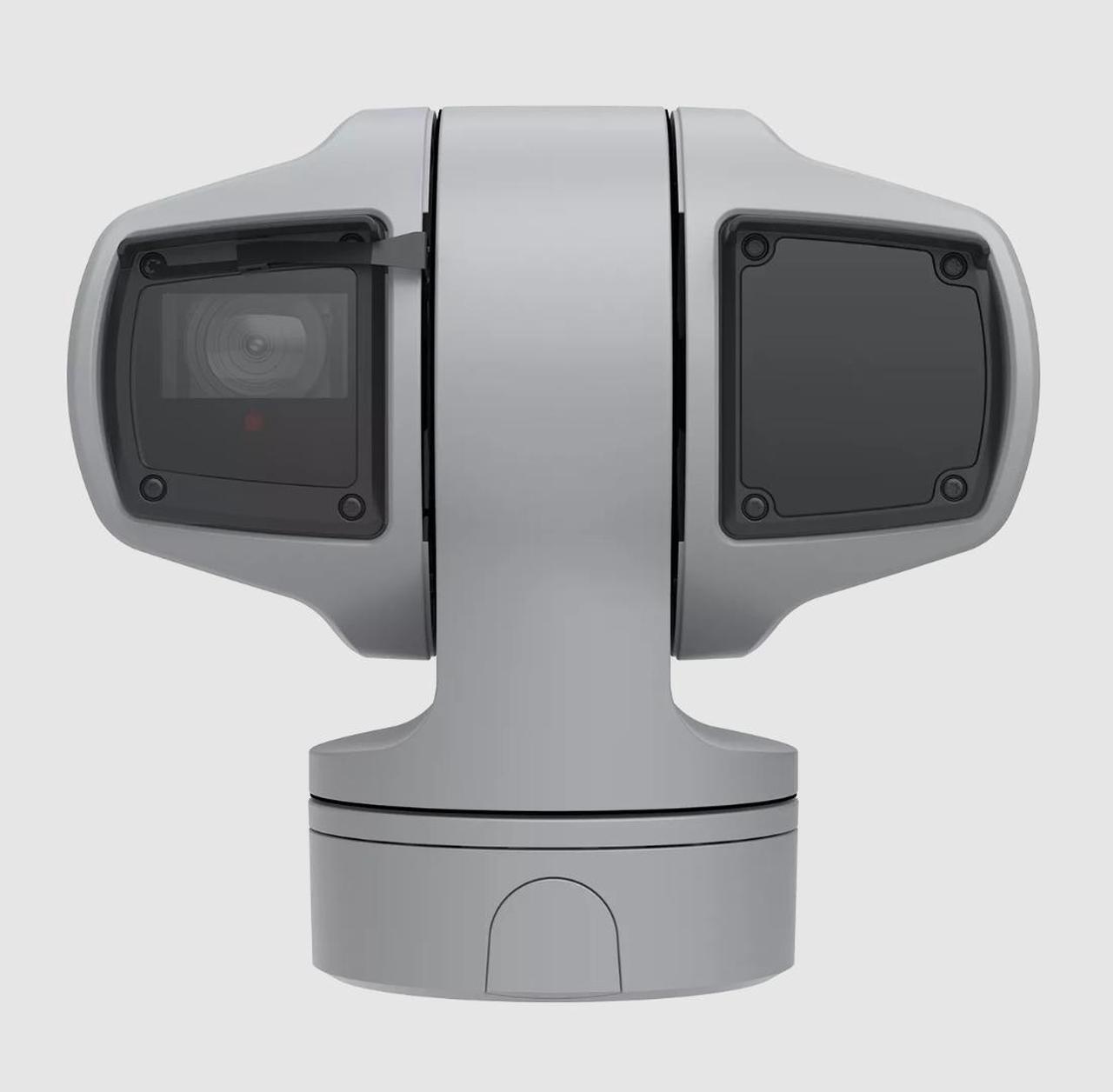 AXIS 02317-004 2MP Full HD Network Camera - 1920 x 1080 Zoom Lens