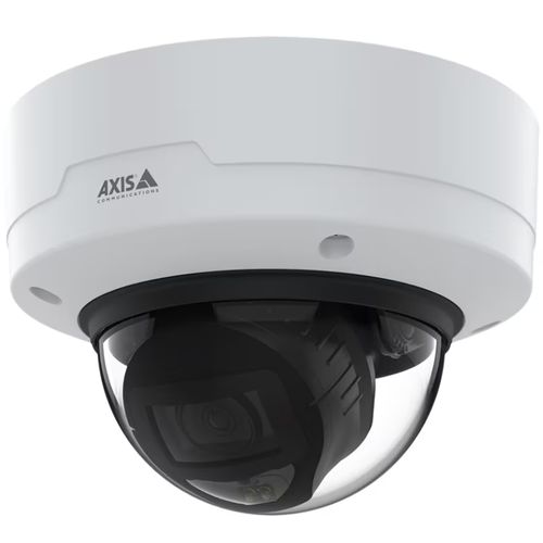 AXIS 02329-001 P3267-LV 5 Megapixel Indoor Network Camera - Color - Dome