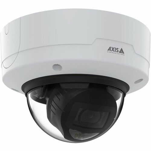 AXIS 02329-001 P3267-LV 5MP Indoor Network Dome Camera with Night Vision