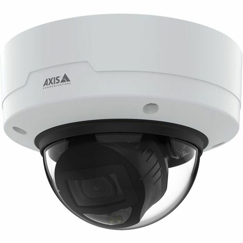 AXIS 02329-001 P3267-LV 5MP Indoor Network Dome Camera with Night Vision