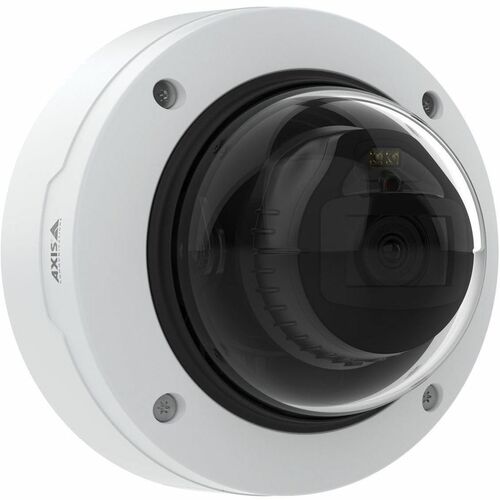AXIS 02329-001 P3267-LV 5MP Indoor Network Dome Camera with Night Vision