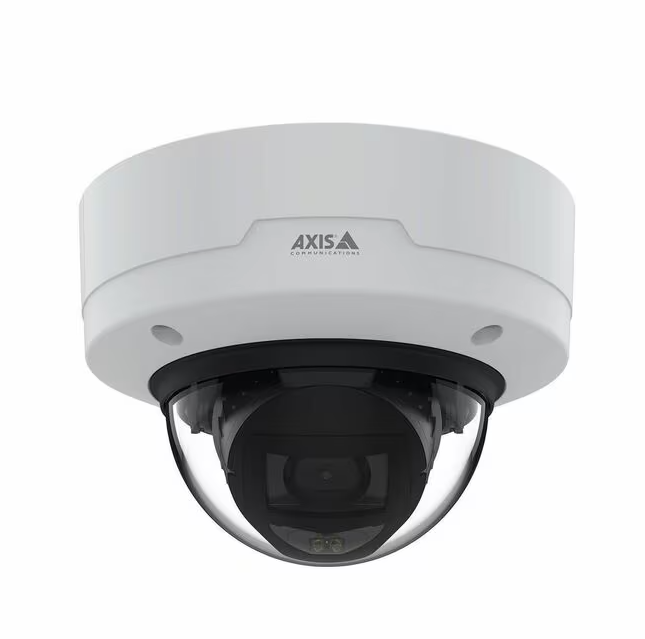 AXIS 02332-001 P3268-LVE 8.3 MP Outdoor 4K Network Camera -Infrared Night Vision