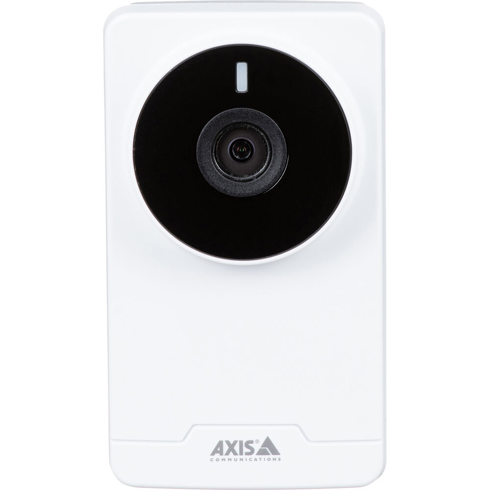 AXIS 02349-001 2MP Full HD Network Camera - Color - Zipstream, H.264H, H.264M