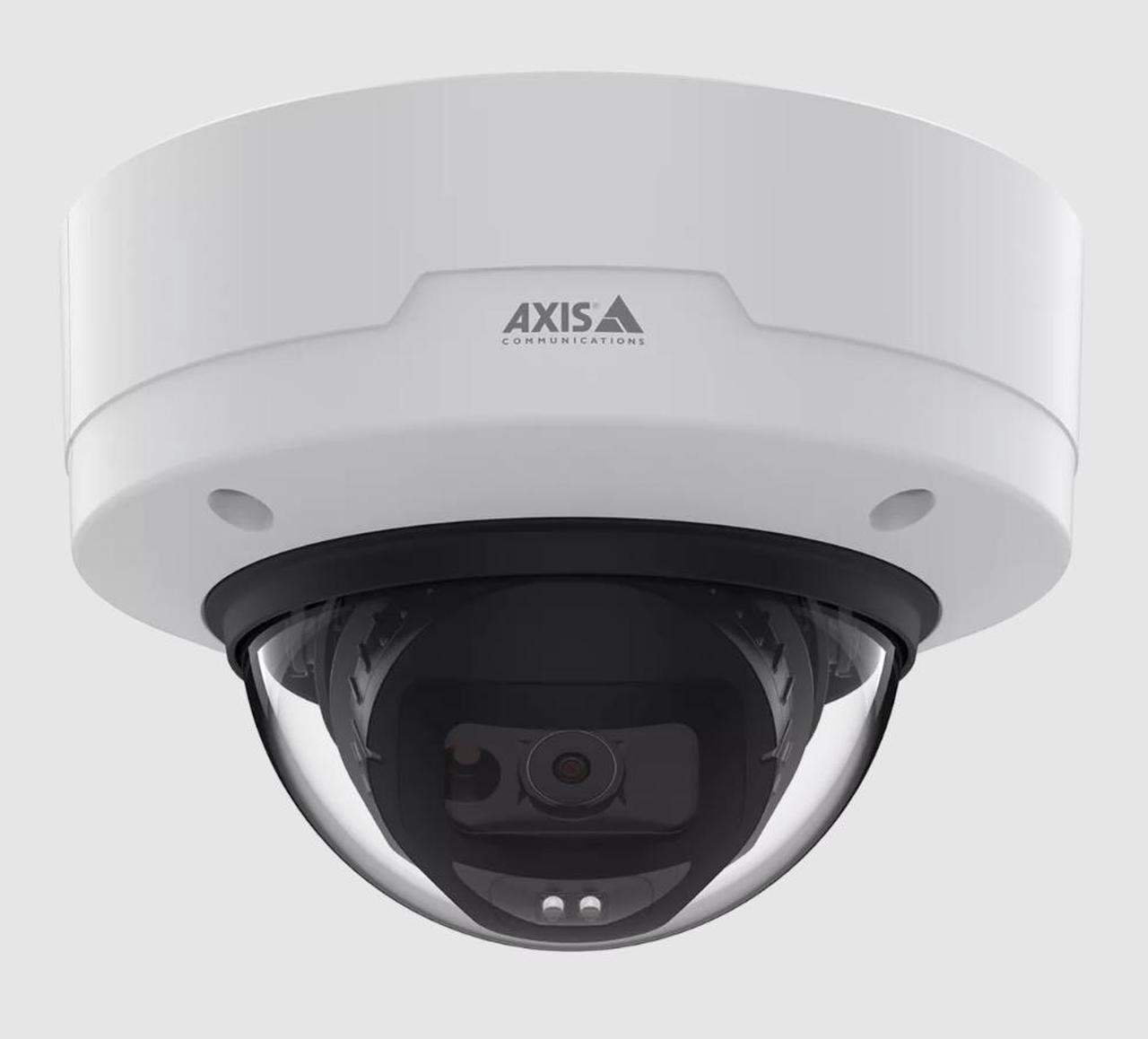 AXIS 02371-001 M3215-Lve Surveillance Camera - Color - Dome - 2 MP