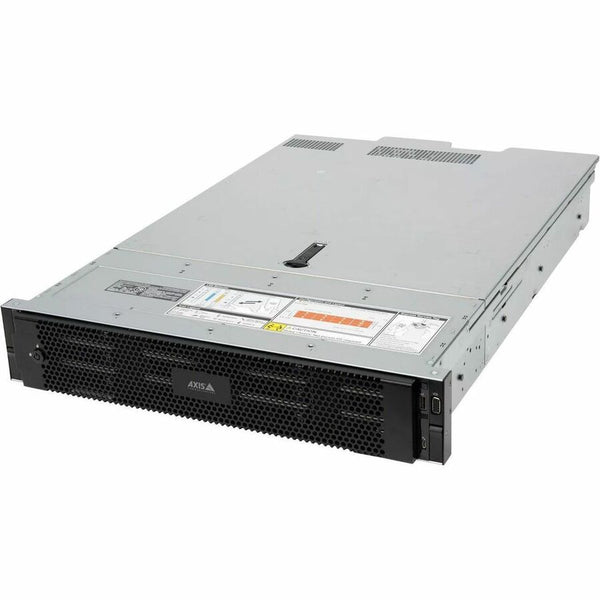 AXIS 02542-001 S1296 Rack Recording Server, 96TB - Camera Station