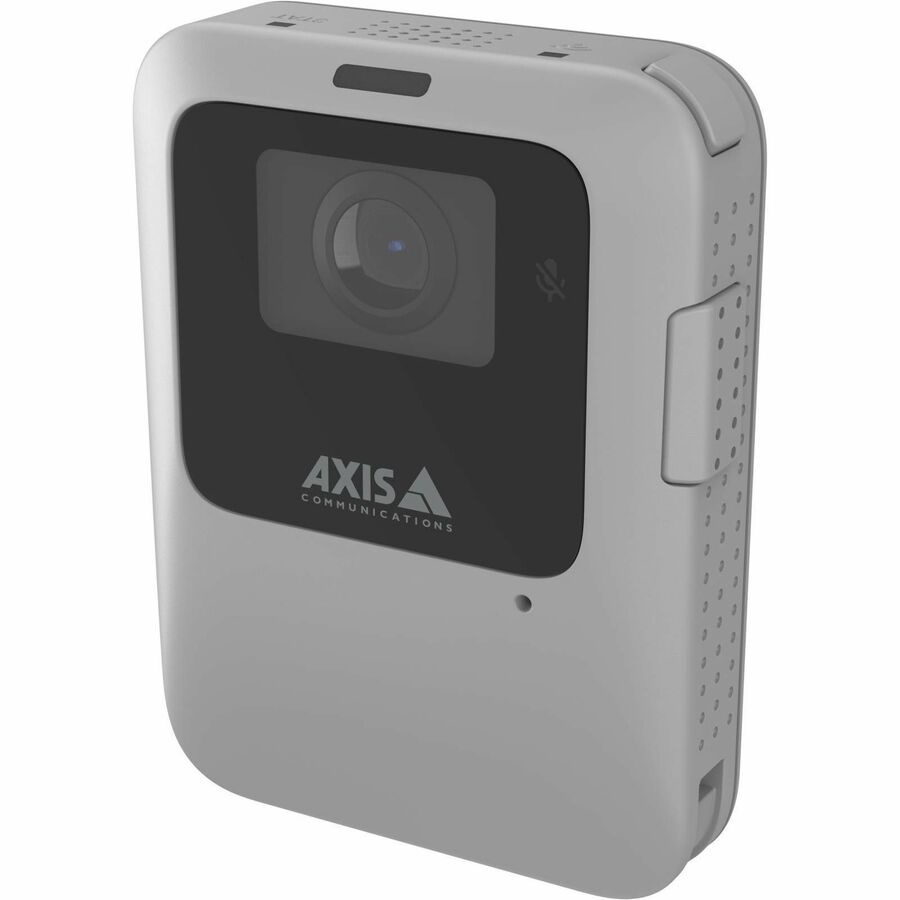 AXIS 02644-004 W110 Full HD Network Camera - Color - Gray - TAA Compliant