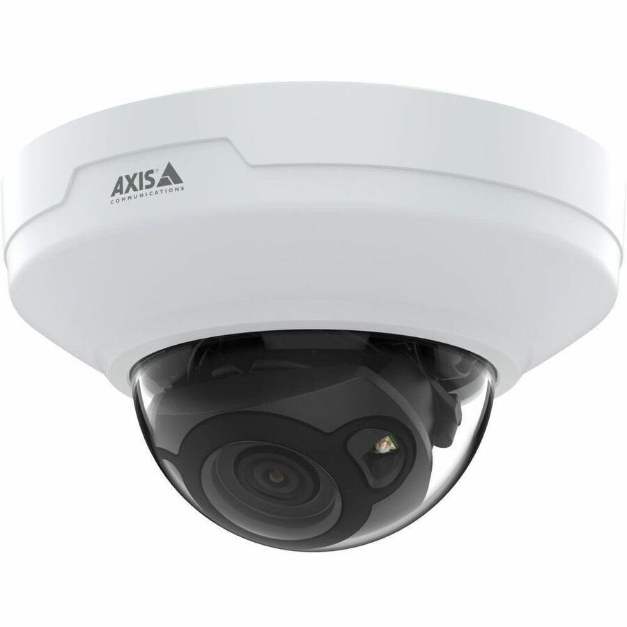 AXIS 02679-001 M4218-LV 8 Megapixel 4K Network Camera - Color - Dome - H.264
