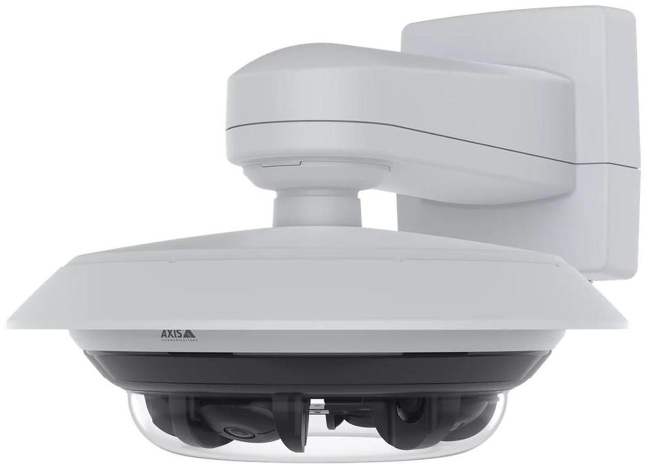 AXIS 02897-001 P3747-PLVE P37 Series Network Panoramic Camera