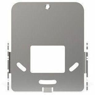 AXIS 02906-001 2N Clip Single-Gang Box Installation Plate - 1-gang - Wall Mount