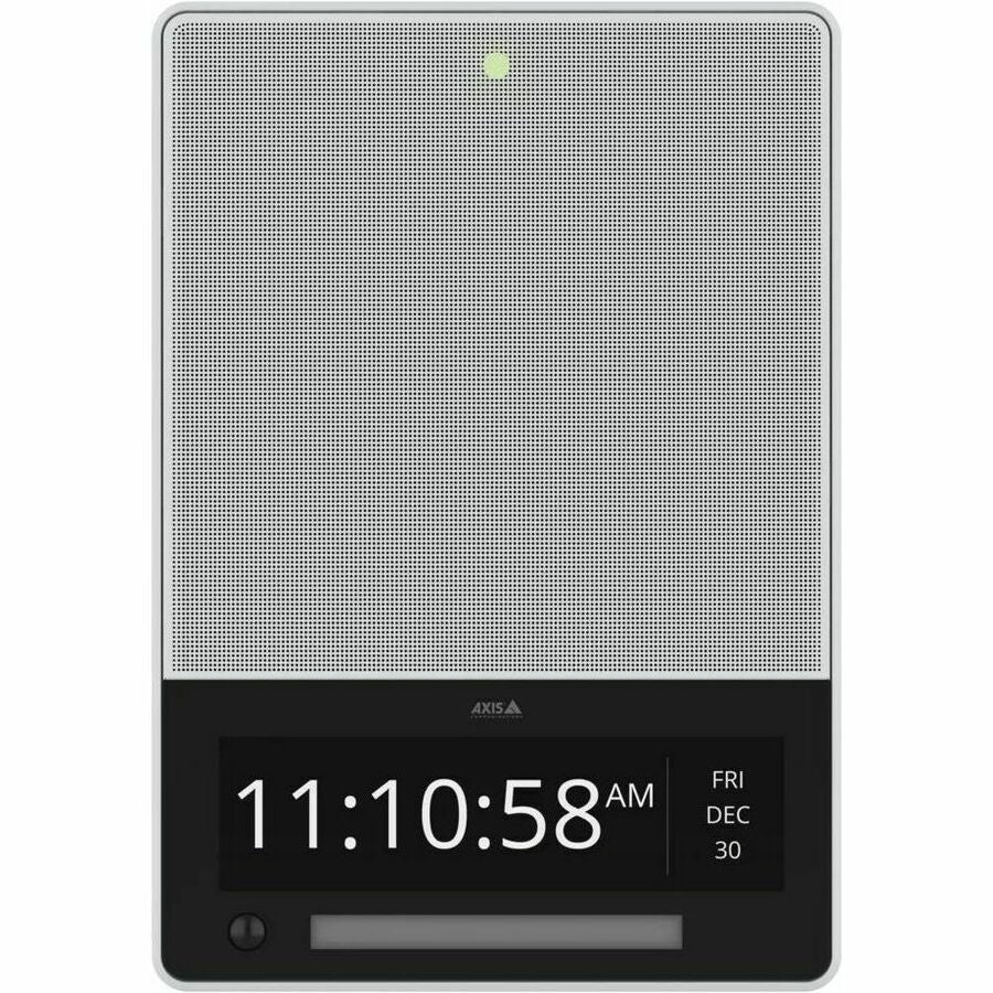 AXIS 02959-001 C1710 Network Display Speaker Wall Mountable for Speaker