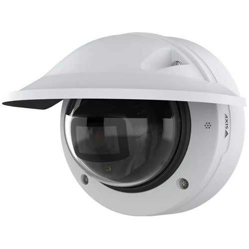 AXIS 02981-001 P3285-LVE 2MP AI Dome IP Camera Forensic WDR, 3.4-9.8mm Varifocal
