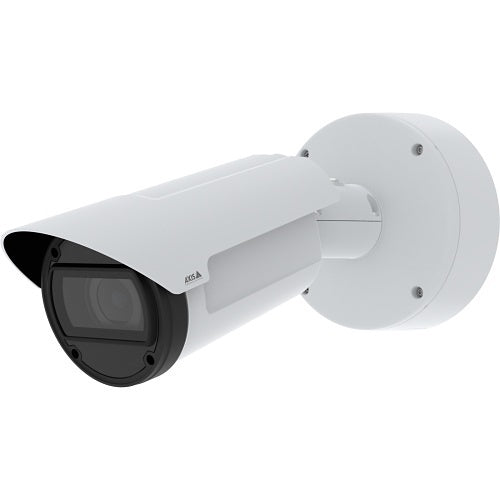 AXIS 03019-001 Q1809-LE 150 mm 41MP Bullet Camera, 50-150mm Varifocal Lens