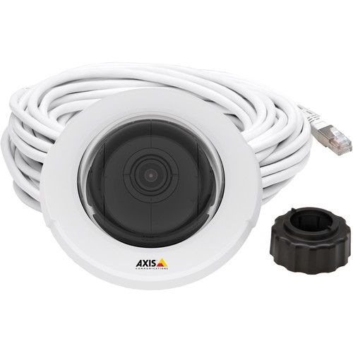 AXIS 0775-001 F4005-E Dome Sensor Unit for Indoor, Outdoor, Automotive - Plastic
