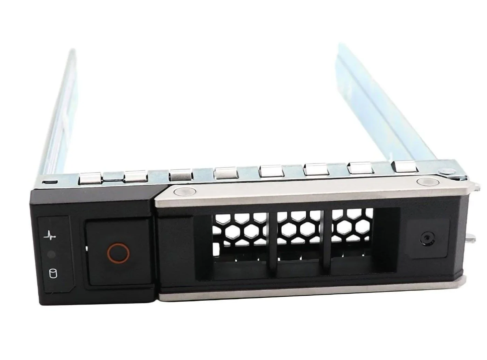 Dell 0X7K8W Drive Bay Adapter Serial Attached SCSI (SAS), Serial ATA Internal
