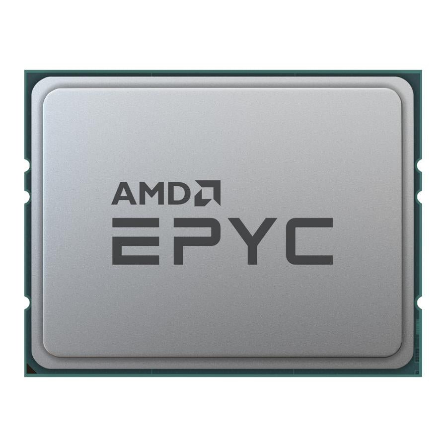 AMD 100-000000329 CPU EPYC 16Core Model 7313 Tray