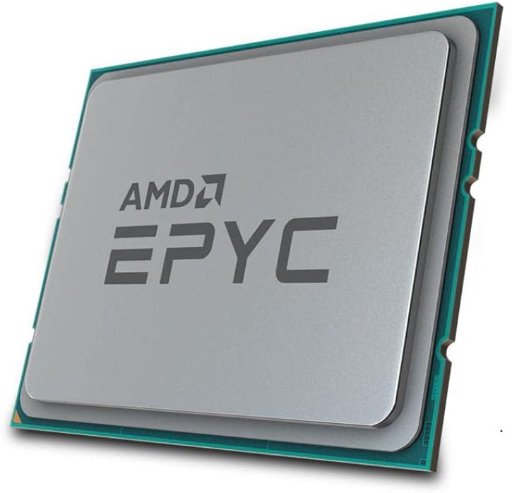 AMD 100-000000337 CPU EPYC 64Core Model 7713P Tray Retail