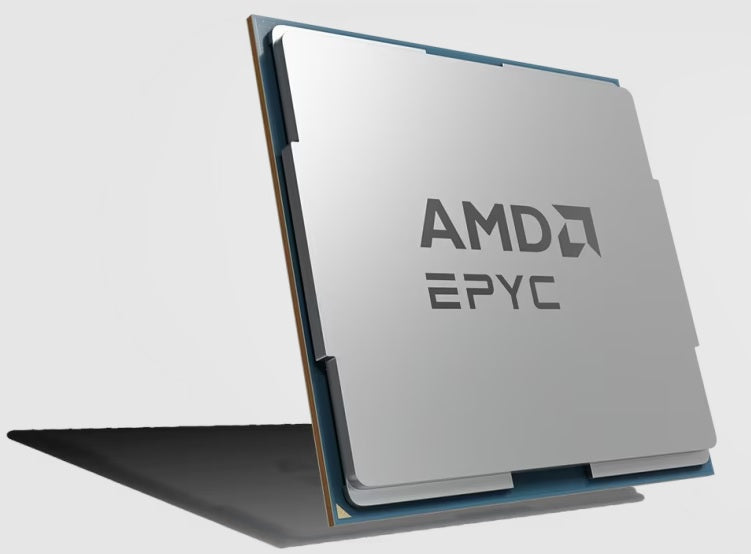 AMD 100-000000798 CPU EPYC 9354 32C 64T 3.8GHz SP5 280W PCIe DDR5 Tray