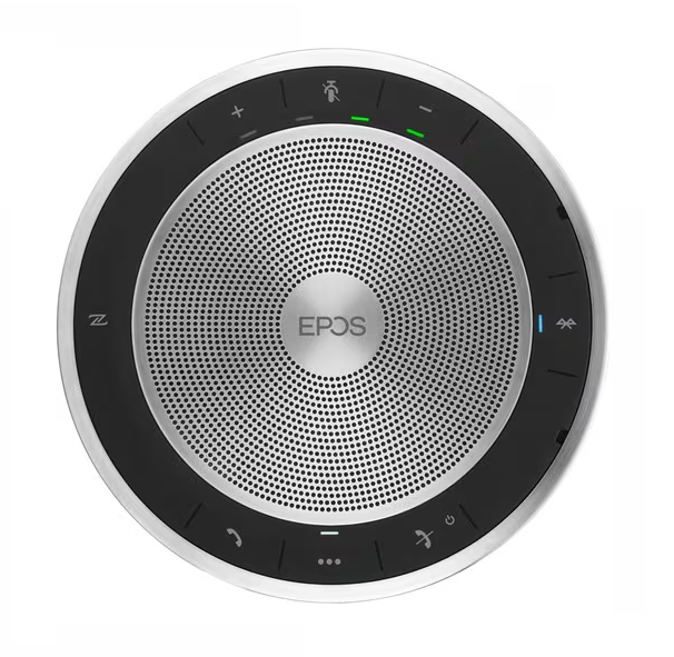 EPOS 1000223 EXPAND SP 30 Speakerphone - Black, Silver