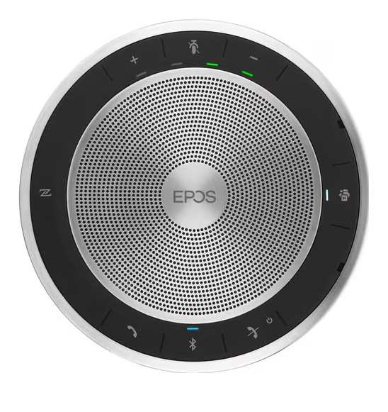 EPOS 1000225 EXPAND SP 30T Speakerphone - Black, Silver