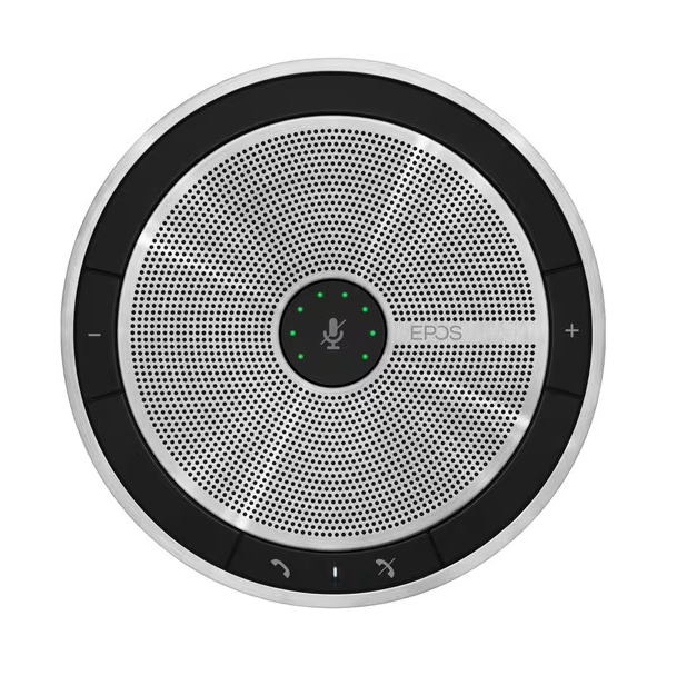EPOS 1000226 EXPAND 20 SP 20 Speakerphone - Black, Silver