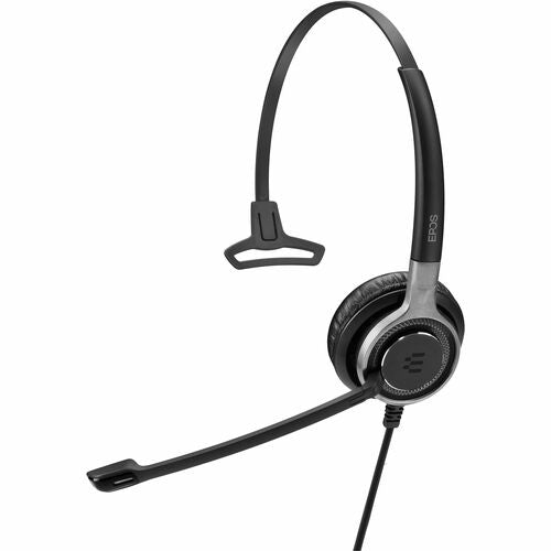 EPOS 1000554 IMPACT SC 630 Headset - Mono - Easy Disconnect - Wired - On-ear