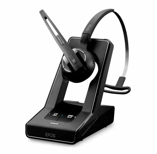 EPOS 1000561 IMPACT SD 10 ML - US Headset - Mono - Wireless - DECT