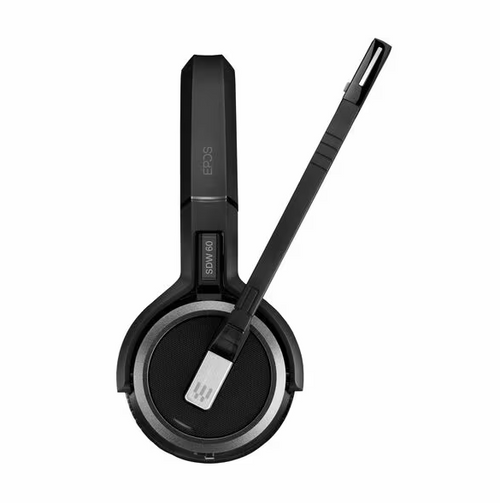EPOS 1000593 IMPACT SDW 5063 - US Headset - Stereo - USB - Wireless - DECT
