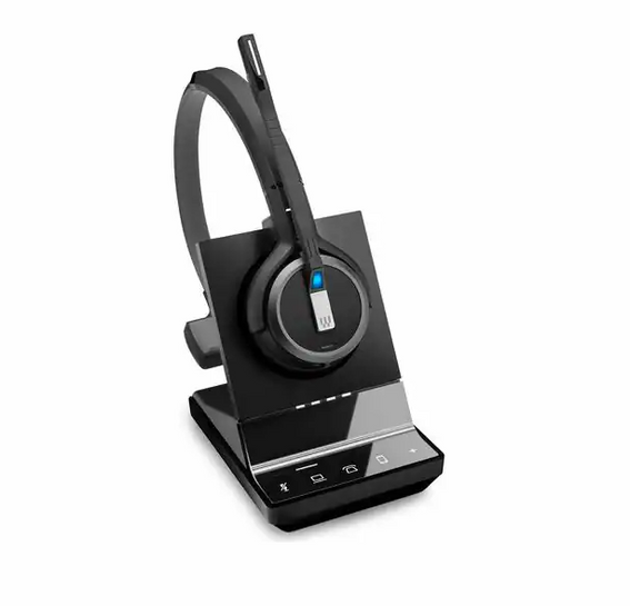 EPOS 1000625 IMPACT SDW 5036 - US Headset - Mono - USB - Wireless - Bluetooth