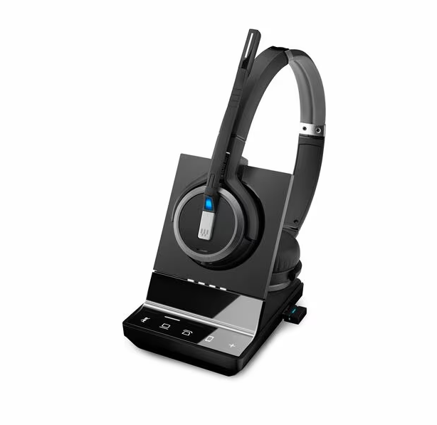 EPOS 1000629 IMPACT SDW 5066 - US Headset - Stereo - USB - Wireless - Bluetooth