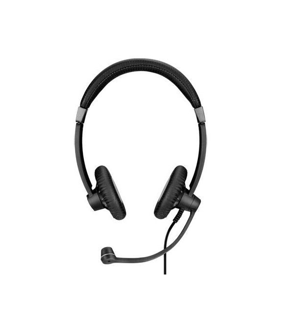 EPOS 1000635 IMPACT SC 75 USB MS Stereo On-Ear PC Headset (Black)