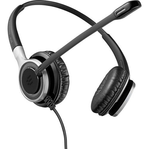 EPOS 1000641 IMPACT SC 660 TC Headset - Stereo - Easy Disconnect -Wired - On-ear