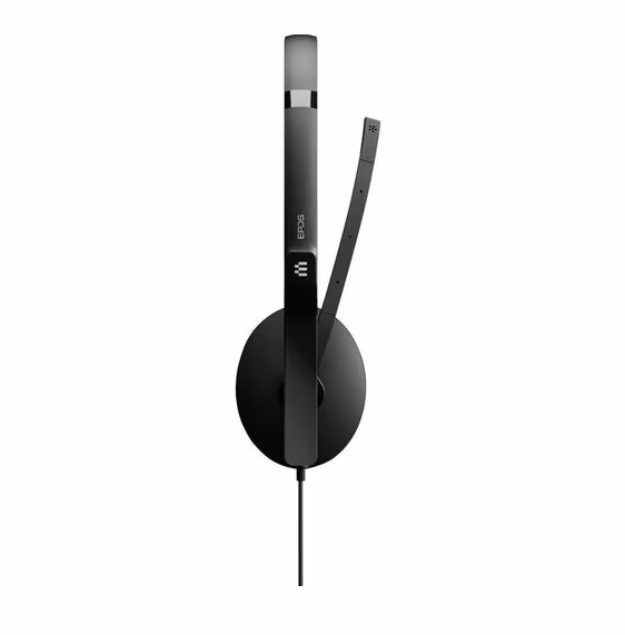 EPOS 1000902 ADAPT 165T USB II - Stereo -USB, Mini-phone (3.5mm) -Wired -Headset