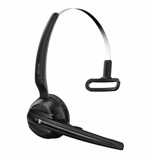 EPOS 1000999 IMPACT D 10 USB ML - US II Headset - Stereo - Wireless