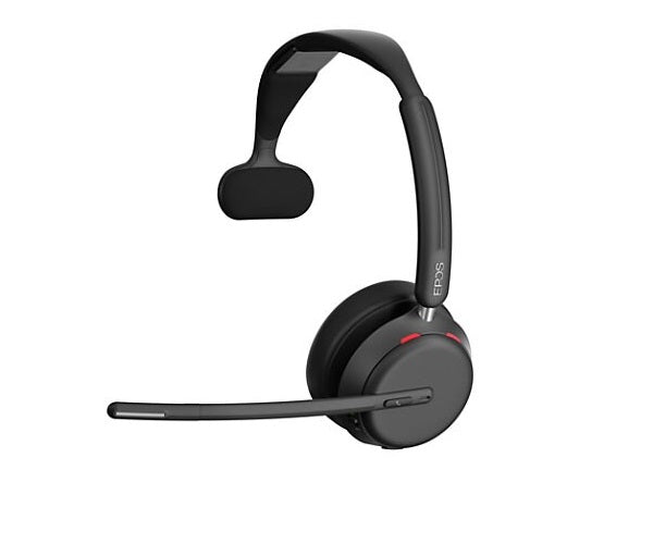 EPOS 1001132 IMPACT 1030 Headset - Mono - USB Type C - Wireless - Bluetooth