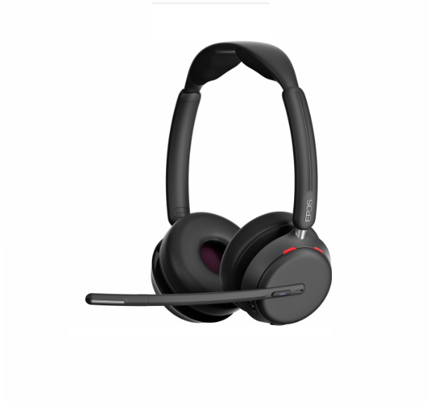 EPOS 1001171 IMPACT 1061T Headset - Stereo - Wireless - Bluetooth - On-ear