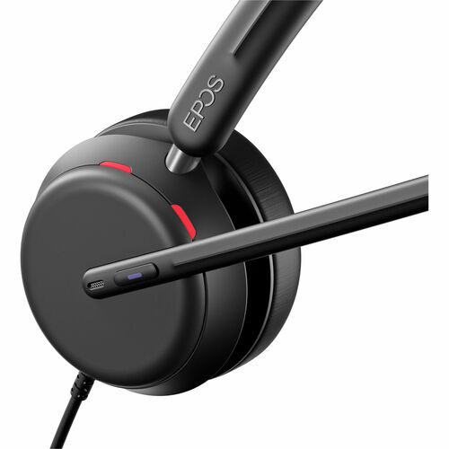 EPOS 1001179 IMPACT 860T Headset - Microsoft Teams Certification - Stereo