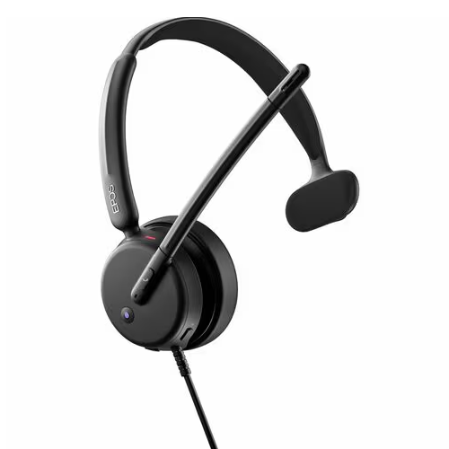 EPOS 1001254 IMPACT 430T Headset - Microsoft Teams Certification - Mono