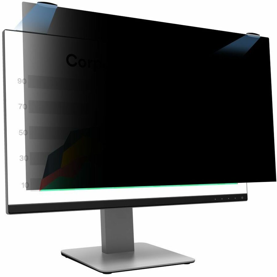 3M PF230W9EM Anti-glare Privacy Filter for 23in Full Screen Monitor 16:9
