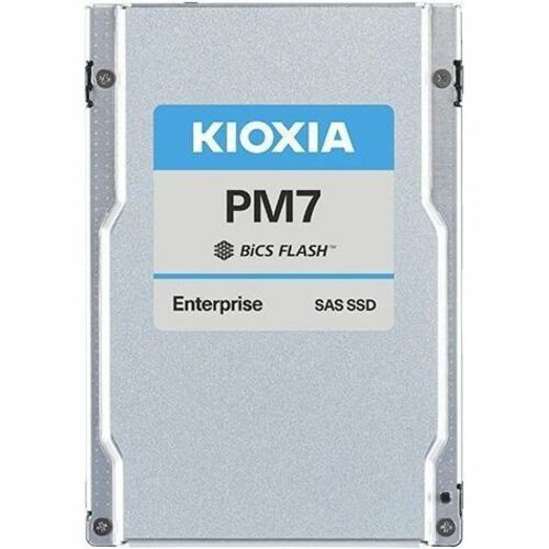 Kioxia KPM7XRUG15T3 PM7-R 15TB 2.5" Int NVMe SAS SSD Read Intensive BULK