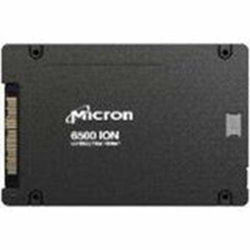 Micron MTFDKCC30T7TGR-1BK1DFCYYR 6500 ION 30.72TB 2.5" SSD U.3 PCIe NVMe 4.0 TAA