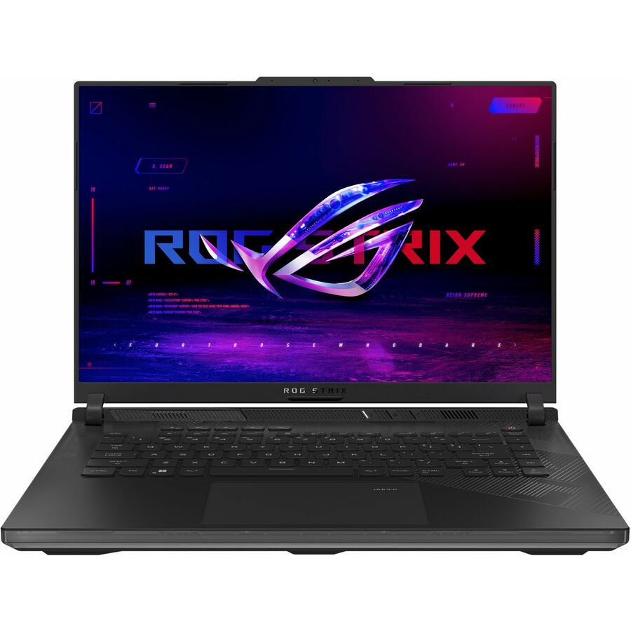 ASUS G634JZR-XS96 ROG Strix SCAR Notebook - 16" - Intel Core i9 - i9-14900HX