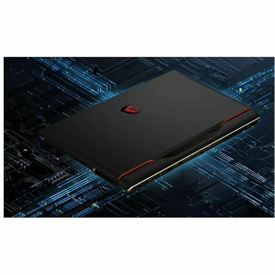 MSI RAIDERGE7814254 Raider GE78 HX 17" 240Hz Gaming Laptop Intel Core i7-14700HX