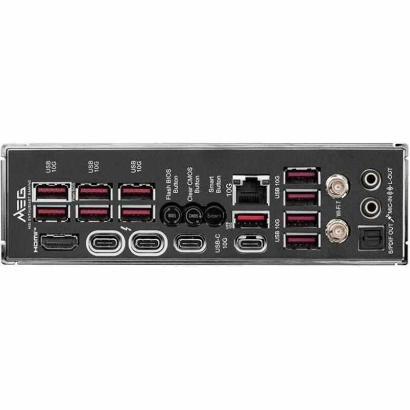 MSI Z890ACE MEG Z890 ACE ATX Motherboard LGA 1851 for Intel Core Ultra series